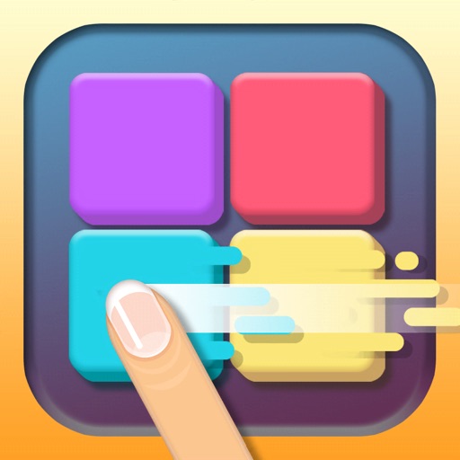Slide Match - Life is a puzzle icon