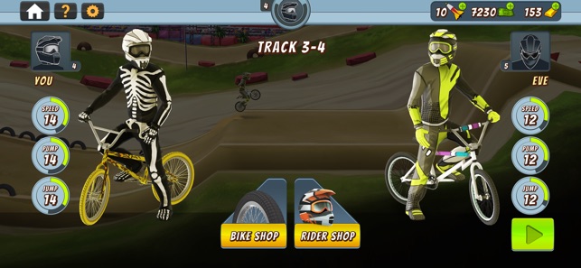 Mad Skills BMX 2(圖5)-速報App