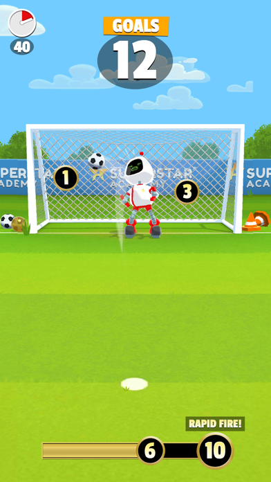 Penalty Kixx screenshot 4