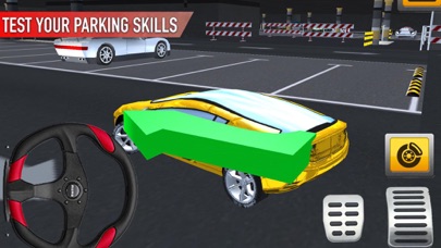 Multi-Storey Car Parking Adven screenshot 3
