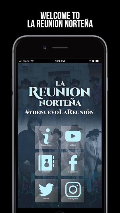 La Reunion Norteña