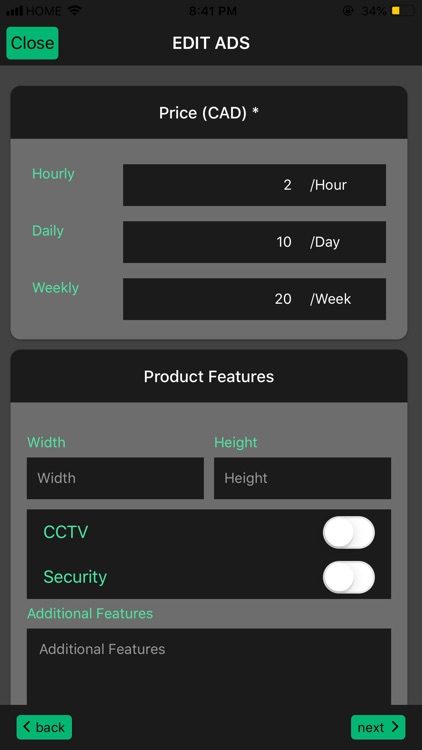 gr8parkn screenshot-5