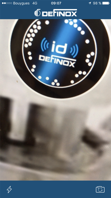 Image of ID DEFINOX