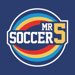 Mr Soccer 5 icon