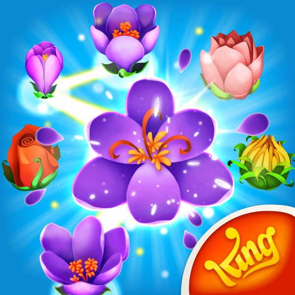 BLOSSOM BLAST SAGA BLOSSOM BLAST SAGA