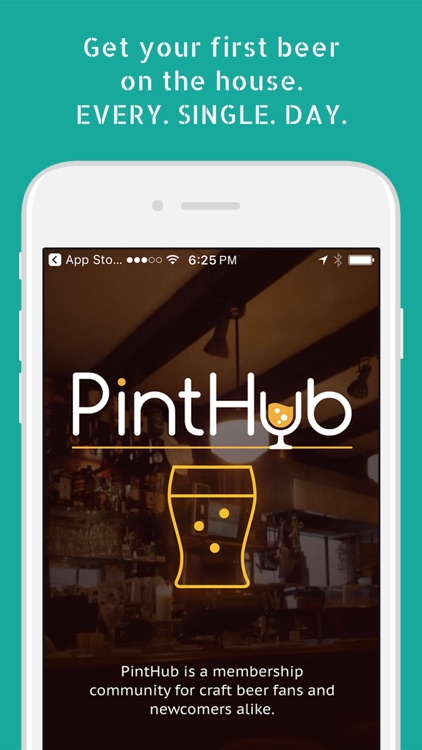 PintHub - Craft Beer Finder