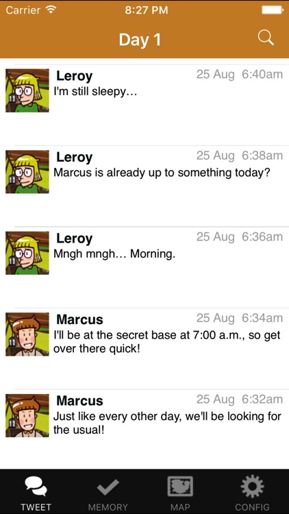 Marcus and the Mystery of the Haunted Mansion screenshot-3