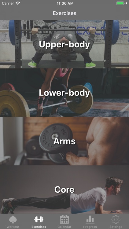 Ace Workout