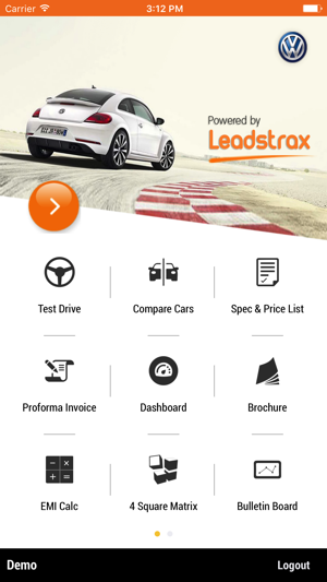 Leadstrax(圖1)-速報App