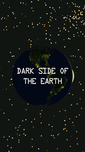 Dark Side of the Earth