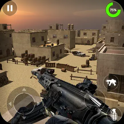 Army Frontline Commando FPS Cheats