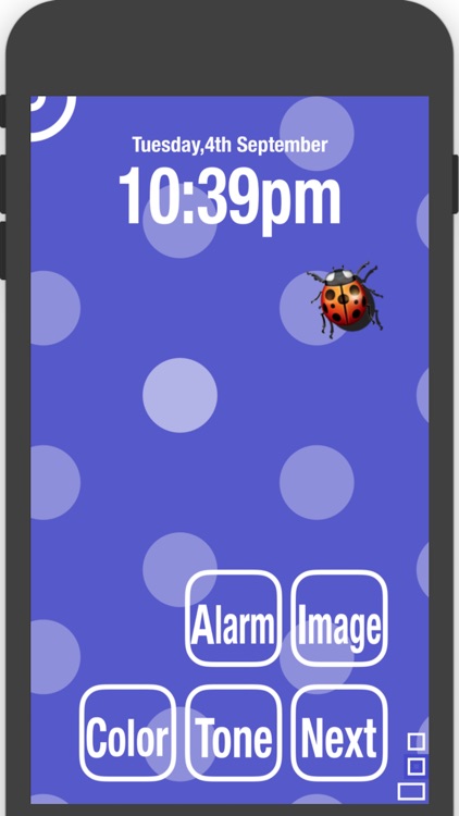 A.Clock-Talking Alarm Clock screenshot-3