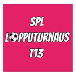 T13 SPL-lopputurnaus