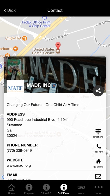 MADF, INC screenshot-4