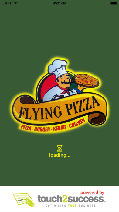 How to cancel & delete Flying Pizza Bedford from iphone & ipad 1
