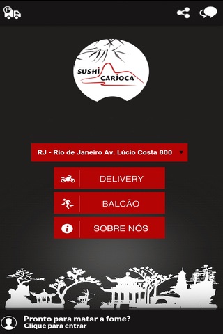 Sushi Carioca - náhled