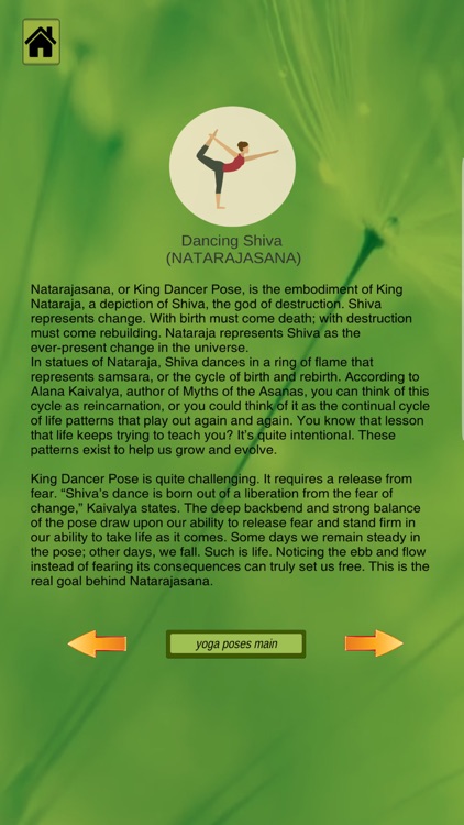 Yoga Sequencing Assistant screenshot-4