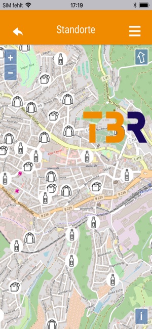 TBR Remscheid(圖5)-速報App