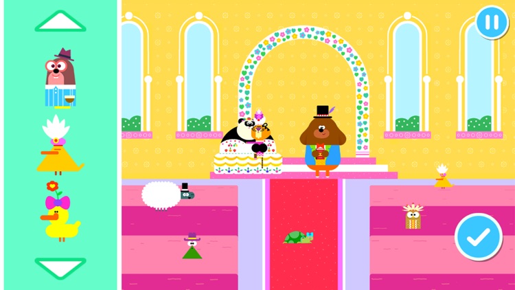Hey Duggee: The Squirrel Club screenshot-5