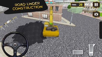 City Construction Crane screenshot 4