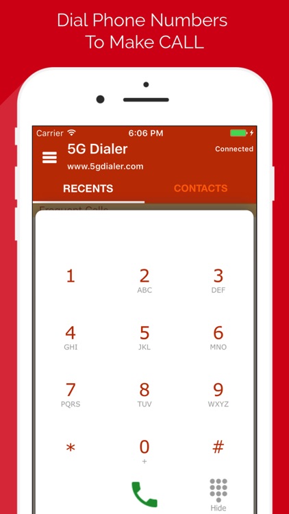 5G Dialer