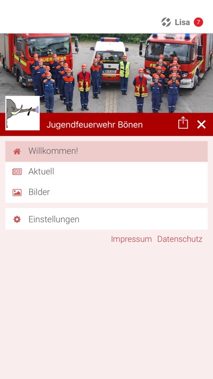 Jugendfeuerwehr Bönen