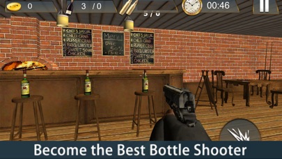 Bottle Shoot Training screenshot 2