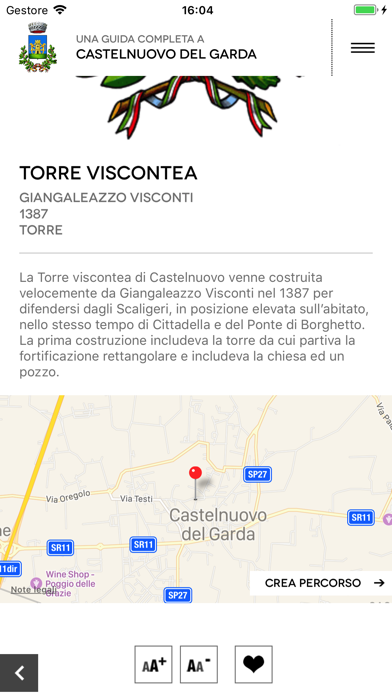 How to cancel & delete Castelnuovo Del Garda from iphone & ipad 4