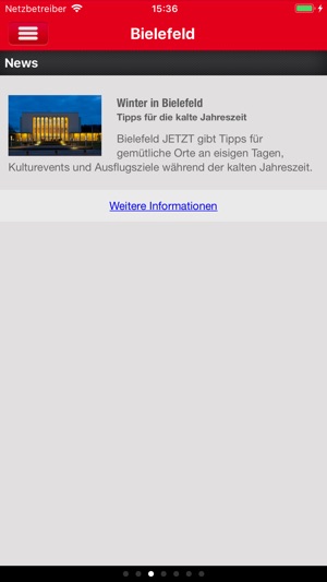 Bielefeld Bürgerservice(圖2)-速報App