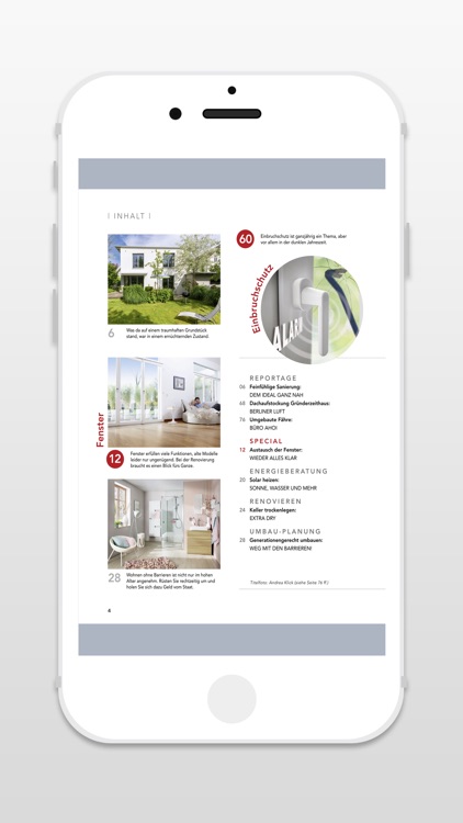 Umbauen & Modernisieren Mag. screenshot-3