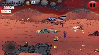 Brimstone's Wasteland Wars screenshot 3