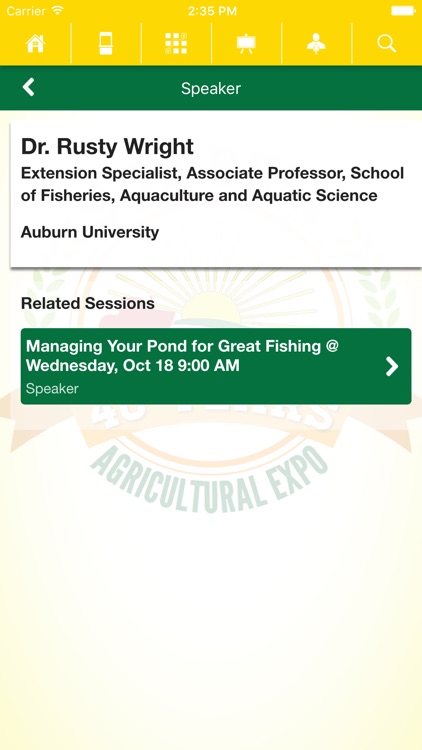 Sunbelt Ag Expo 2017 screenshot-3