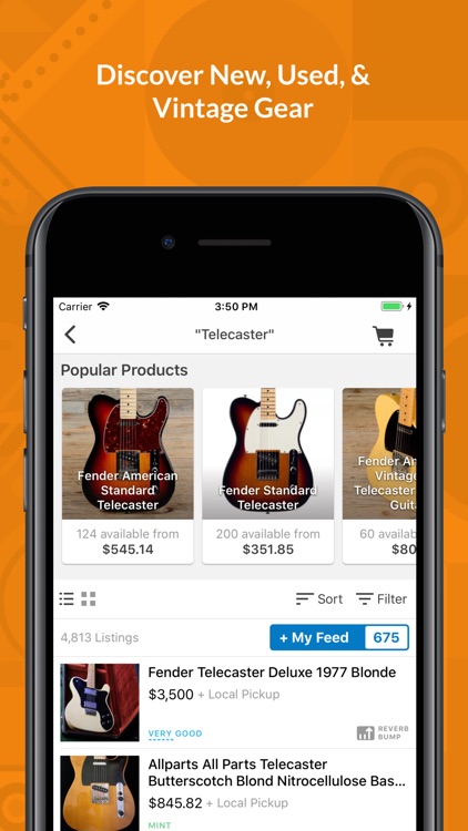 Reverb.com — Buy & Sell Gear