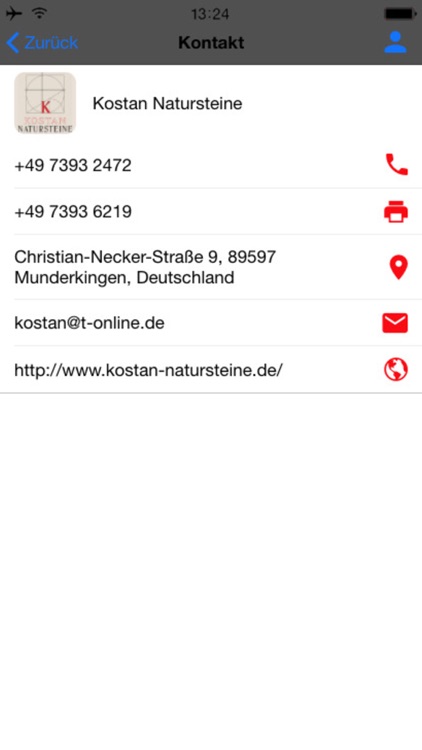 Kostan Natursteine screenshot-3