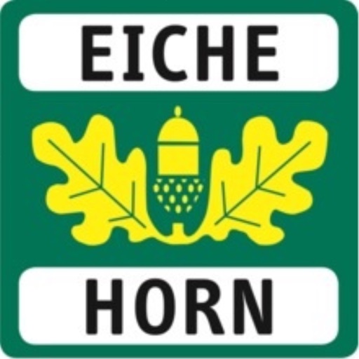 Eiche Horn Floorball