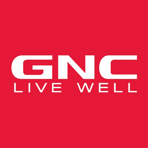 GNC Fitness icon