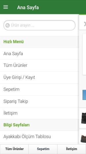 Efesavm Online Ayakkabı Magaza(圖3)-速報App