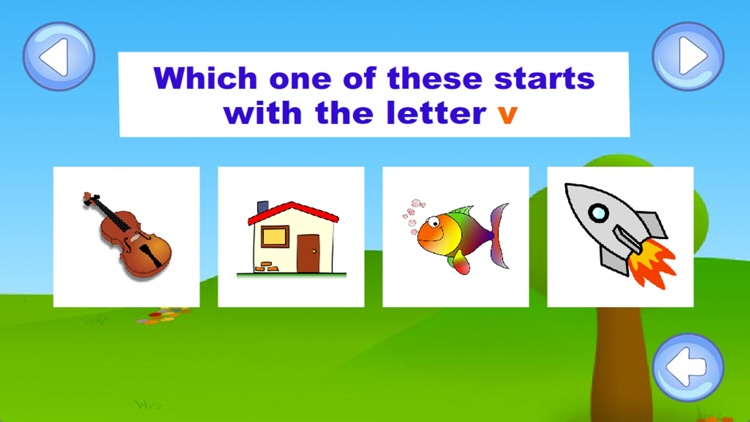 Kindergarten Language Arts screenshot-4