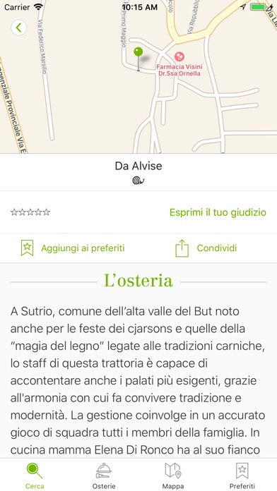 Osterie d'Italia 2018 screenshot 3