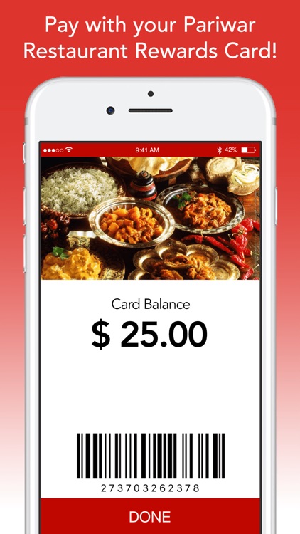 Pariwar Restaurant screenshot-4