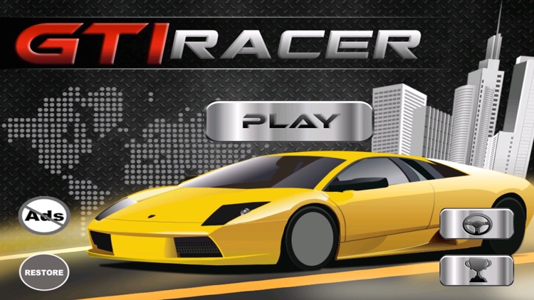 GTI Racing - GT Race Stars screenshot-3