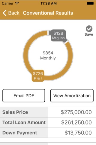 Capital Mortgage Funding screenshot 4