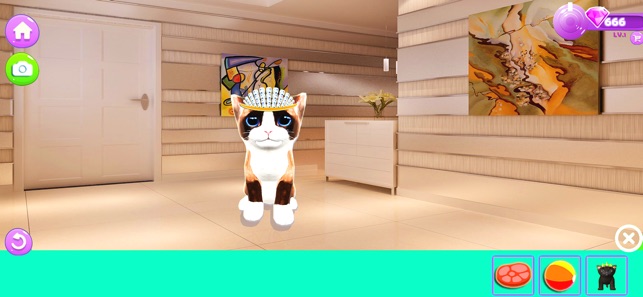 AR  Kitty Cat(圖5)-速報App