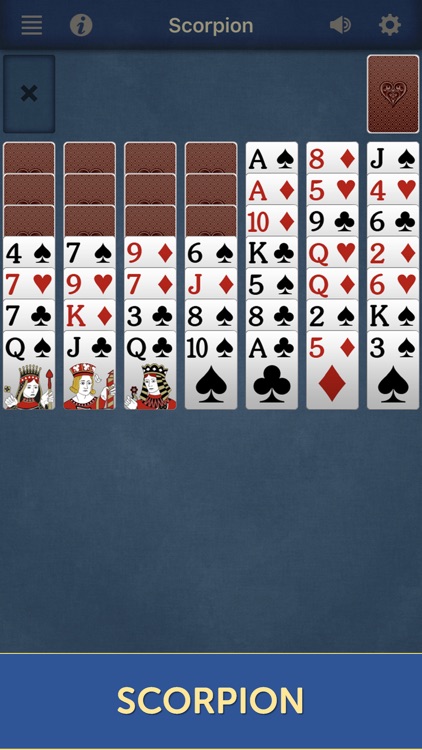 Solebon Solitaire Card Games screenshot-7