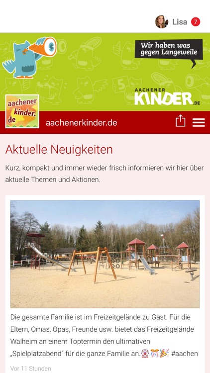 aachenerkinder.de