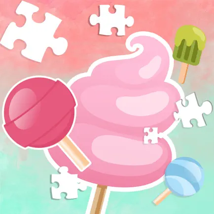 Cute Candy Sweet & Jelly Jigsaw Puzzle Cheats