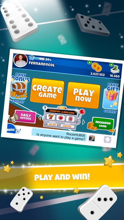 Dominoes Online Board Game screenshot-4