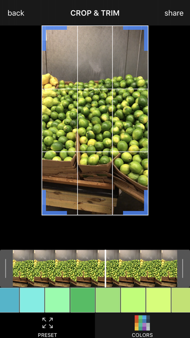 ビデオ編集 : Video Cropのおすすめ画像2