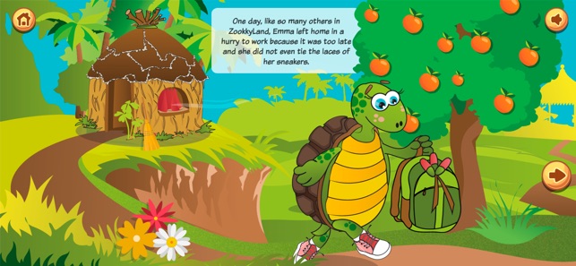 Zookky Land The Crazy Turtle(圖3)-速報App