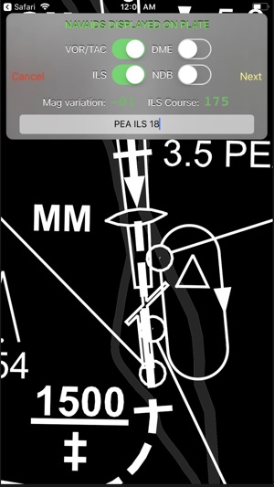 HSI - Approach simulator(圖3)-速報App